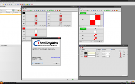Nedgraphics Jaquart System 2009 x86 + x64 Bit
