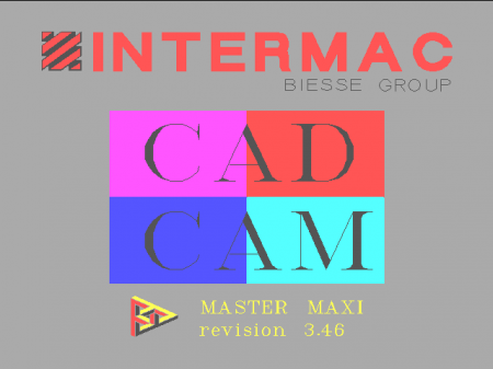 intermac Master Maxi - Groover