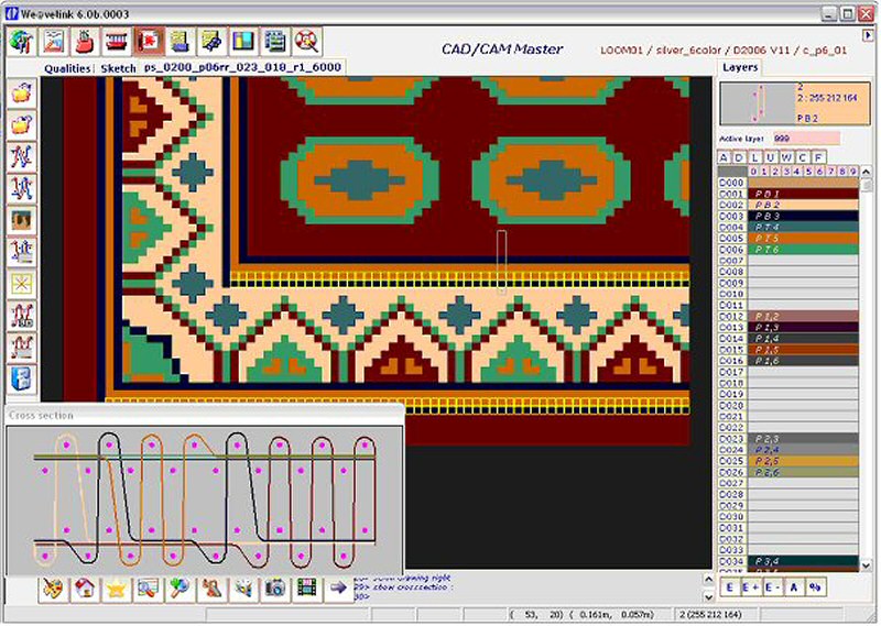 EAT CAD/CAM textile software / 3D Weave YouTube