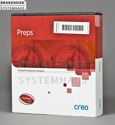 Creo (Kodak) -  Preps V5.00