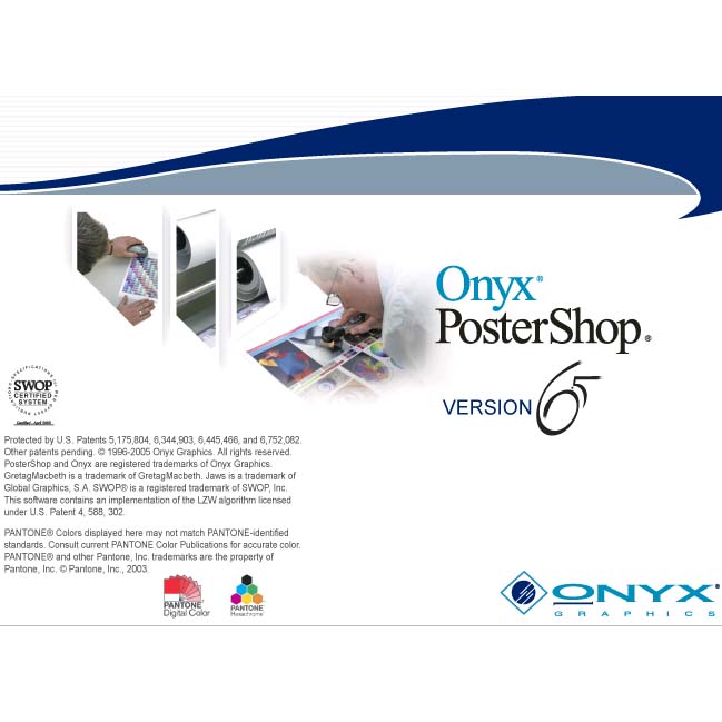 Onyx Postershop 10.1 Crack