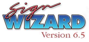 Sign Wizard 6.5