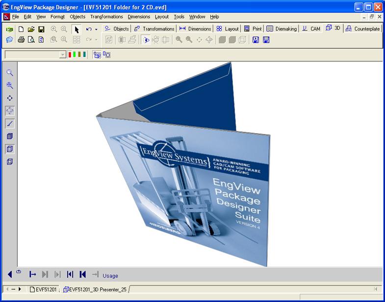 engview package designer suite version 3 6 vip software custom made postal boxes