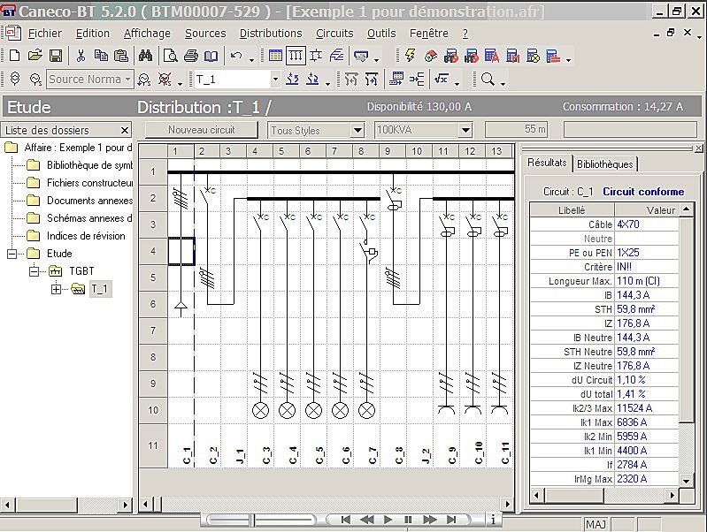 Caneco BT Version 5.5