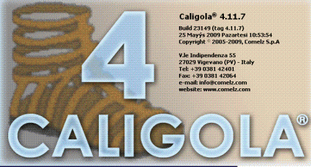 Comelz Caligola V.4.12