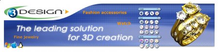 3Design Jewel Software V5