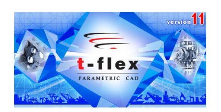 T-FLEX Parametric CAD V 11 Paramatrich Cad
