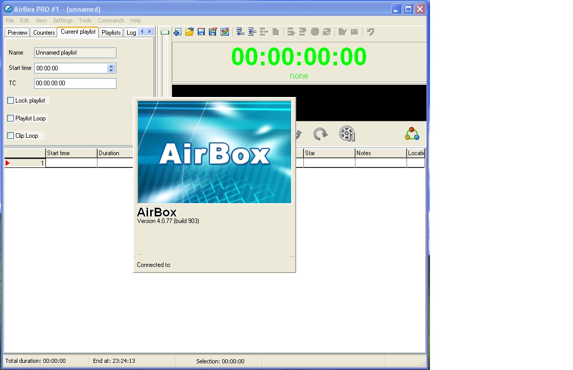 Airbox PRO – Broadcast Playout – Software …