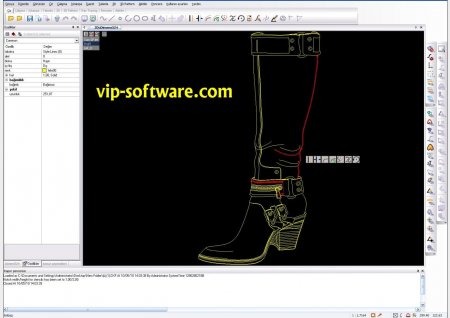 Procam DIMENSIONS 5.2