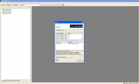 Actix Software 4.05