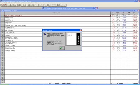 Global Estimating System