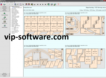 Cut Rite Modular V 8.22