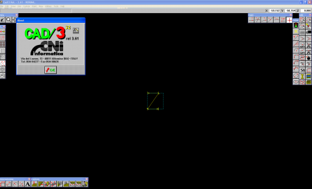Cni Informatica CAD/3 3.61