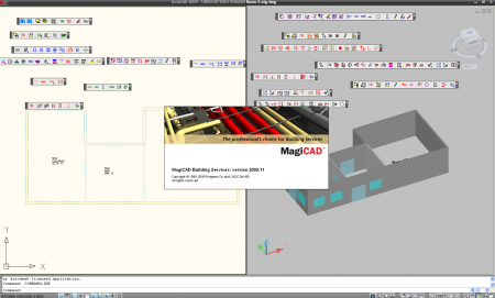 Magicad 2009.11 x86 + x64