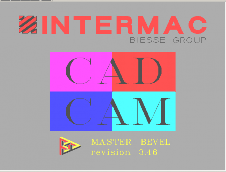 INTERMARK Biesse Group inter CAD - Bevel
