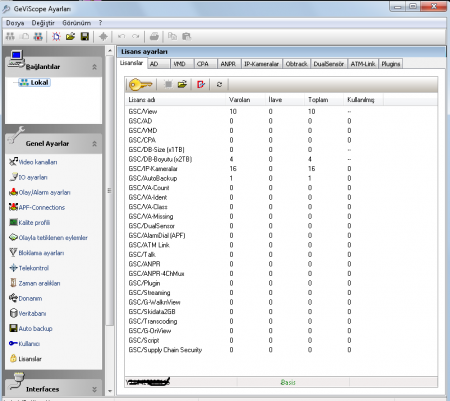 GeViScope+ ENTERPRISE SURVEILLANCE SYSTEM