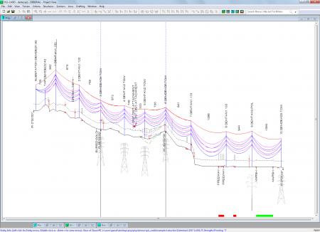 PLS-CADD  -  TOWER  V12.10