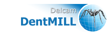 DELCam DentMILL 2010 5070