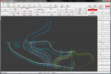 ClassiCAD  CAD Cobbler XP 3.5