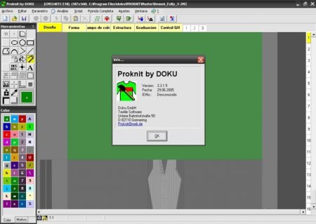 Doku GmbH Proknit v3.7.0.0