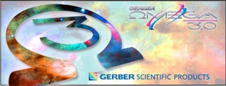 Gerber Scientific Omega CP Ver 3.0.0.7