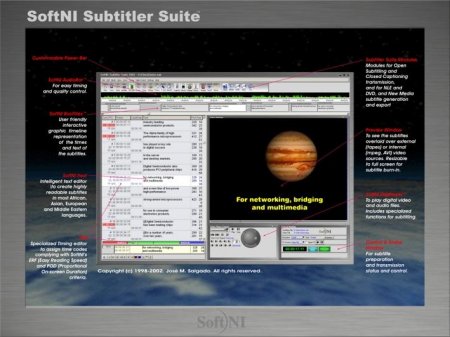 SoftNI Subtitler Suite v2.2.18 s-11031