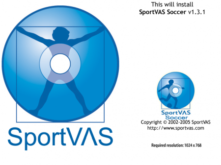 SportVAS Soccer 3.1