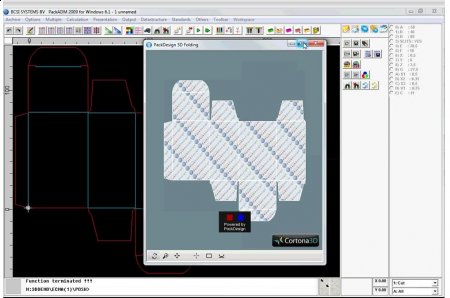 BCSI Systems BV PackDesign Suite edition