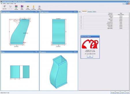 Cam-Duct - PM2000