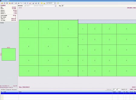 Ottimo Perfect Cut  6.30 - 7.33 - 7,70