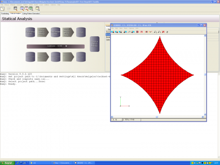 Cutting Membrane Pattern Structure