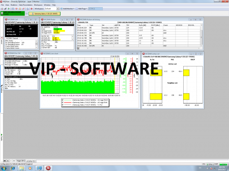 SwissQual  NQView Diversity Optimizer 13.1