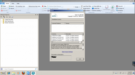 Actix Analyzer 5.0.295.584  Orjinal License